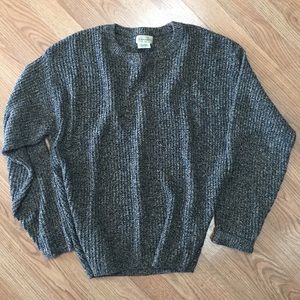 Vintage Men’s St John’s Bay Heavy Sweater Pullover